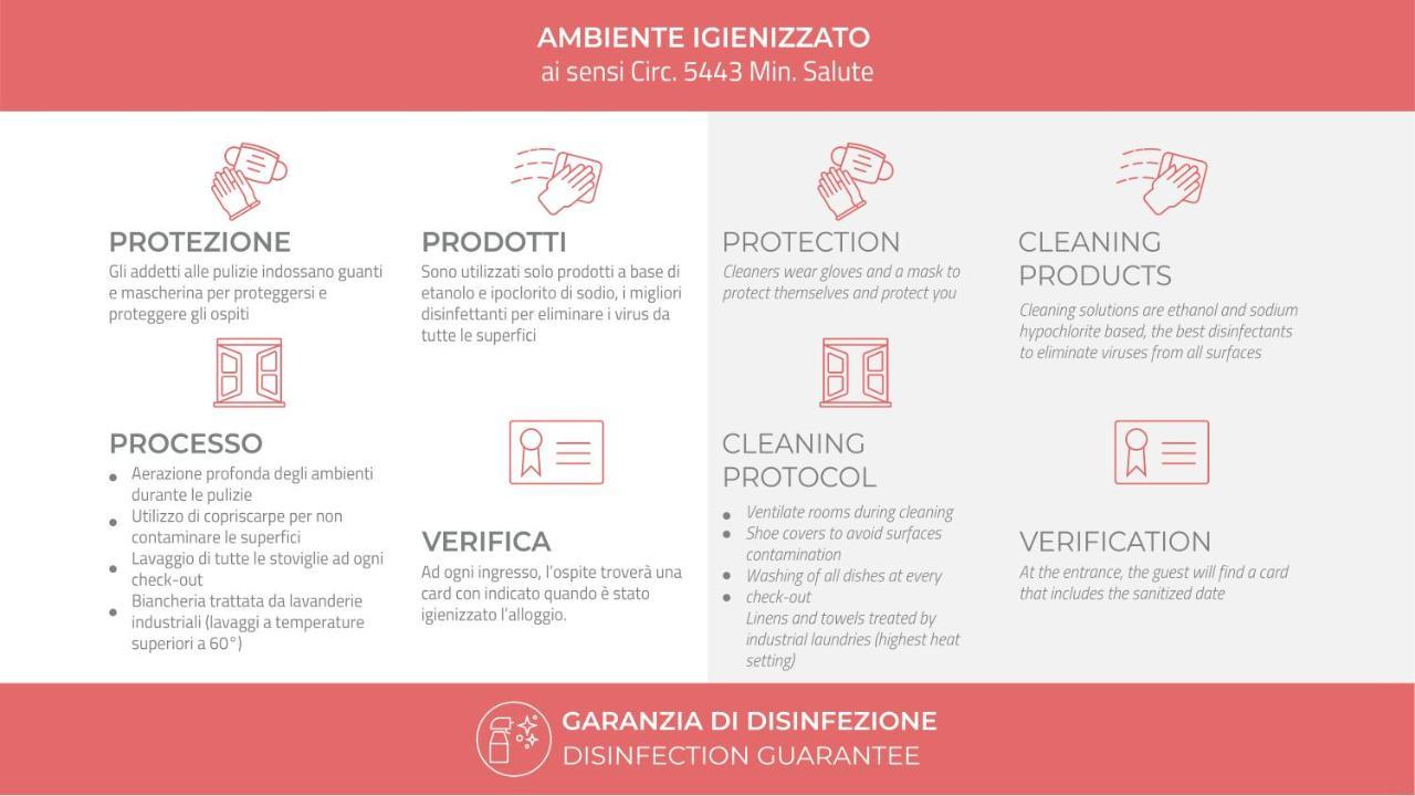 Italianway-Porro Lambertenghi Milão Exterior foto